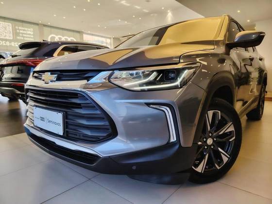 CHEVROLET TRACKER 1.2 TURBO FLEX PREMIER AUTOMÁTICO